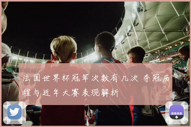 法国世界杯冠军次数有几次 夺冠历程与近年大赛表现解析
